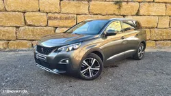 Peugeot 5008 1.5 BlueHDi Allure EAT8