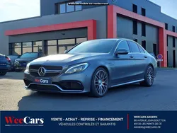 Mercedes classe c 63s amg 4.0 510 speedshift-mct bva *suivi complet mercedes