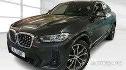 BMW X4 20 d xDrive Pack M Auto de 2021