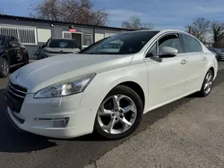 Peugeot 508 2.0HDi 140CH FAP Féline