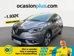 RENAULT Scénic Grand Scénic 1.3 TCe GPF Zen 103kW
