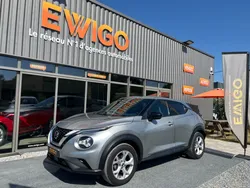 NISSAN JUKE 114 DCT7 N-Connecta