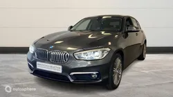 Bmw Série 1 116dA 116ch UrbanChic 5p Euro6c