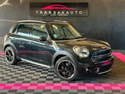 MINI COUNTRYMAN R60 190 ch Cooper S / TOIT OUVRANT / HARMAN KARDON / SIÈGES CHAUFFANTS