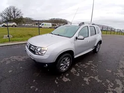 Dacia Duster Lauréate Edition 2016 TCe 125 4x2