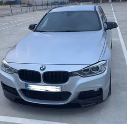 BMW 320 Pack M performance