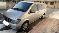 Mercedes-Benz Viano Viano 3.0CDI Ambiente Larga Aut. Ambiente