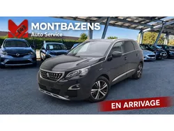 PEUGEOT 5008 1.5 BlueHDi S&S - 130 - BV EAT8 - 144900 kilomètres - Allure - 1ère main