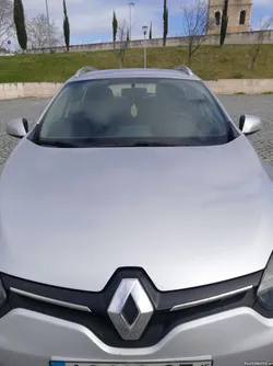 Renault Mégane Renault Mégane Sport Tourer 1.5 dCi
