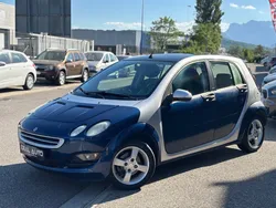 Smart Forfour 1.3 ess 95ch Pulse Softouch BVA