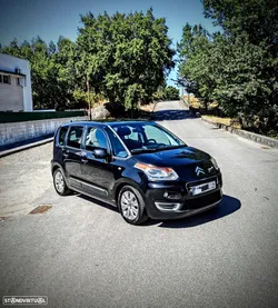 Citroën C3 Picasso HDi FAP Exclusive