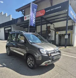 Fiat Panda III 4x4 CrossCity 85cv Ess BVM6 64.700Km