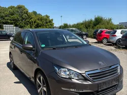 PEUGEOT 308 SW 1.6 BlueHDi 120ch SS BVM6 Style