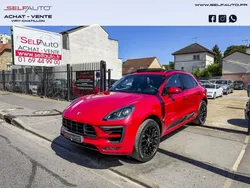 Porsche MACAN (95B) 3.0 V6 258CH S DIESEL PDK