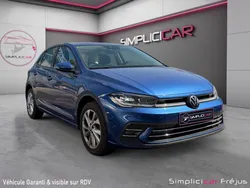 VOLKSWAGEN POLO 1.0 TSI 95 STYLE DSG 95Ch Garantie 12 mois