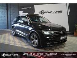VOLKSWAGEN TIGUAN 2.0 16V TDI BlueMotion - 150 - BV DSG 7 R-Line