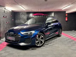 AUDI A3 Sportback 35 1.5 TFSI 16V Mild Hybrid S Tronic7 S&S 150 cv S-LINE 30880