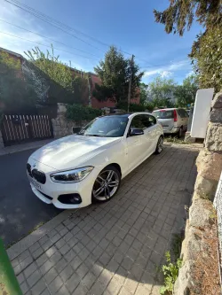 BMW Serie 1 118d