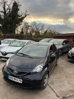 Toyota Aygo 1.0 VVT-i 68ch VIP 5p Garantie 6 Mois
