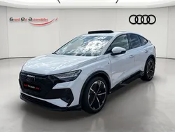 AUDI Q4 e-tron Sportback 45 265 ch 82 kWh quattro S line