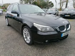 BMW 520 d Touring Aut.
