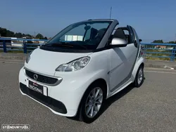 Smart ForTwo Coupé 1.0 mhd Passion 71