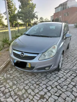 Opel Corsa 1.3 CDTi CMON