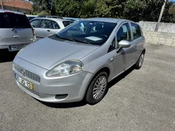 Fiat Grande Punto 1.3MultiJet