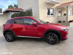 Mazda CX-3 1.5 Sky.Special Edition Navi