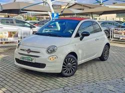 Fiat 500C 1.2 Lounge S&S