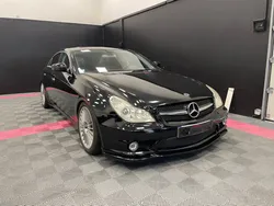 Mercedes classe cls amg v6