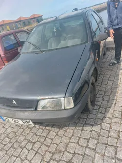 Citroën ZX 1.4i 75Cv