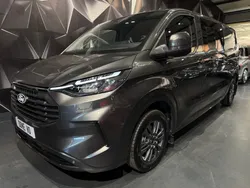 Ford Transit Custom FG 320 L2H1 Limited Cabine Approfondie 2.0 Ecoblue 170 CH BVA8 5 Places Attelage Dispo TVA 2026