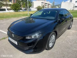 Peugeot 508 1.5 BlueHDi Allure Pack EAT8
