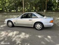 Mercedes-Benz SL 280 Standard