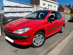 Peugeot 206 5 Portes 1.4 i 75 cv, BOITE AUTOMATIQUE