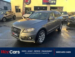 AUDI Q5 2.0 TDI 190ch clean diesel Avus quattro
