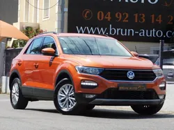 Volkswagen T-Roc 1.5 TSI EVO 150ch Lounge Euro6d-T 117g