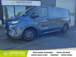 Ford TRANSIT CUSTOM FG II 280 Limited L1H1 2.0 EcoBlue 136 cv - Suivi Ford - TVA Récupérable