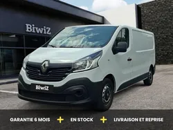 Renault Trafic Vu Fourgon 1.6 Dci 90 ch 1t2 L2h1 Grand-confort /1ère main