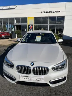 Bmw serie 1 2.0 150 ch bva 7 - urban chic - 01/2019 - boite automatique - 112 000 km