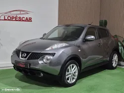 Nissan Juke 1.5 dCi N-Tec S/S 104g