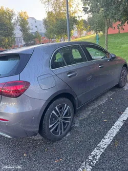 Mercedes-Benz A 250 e