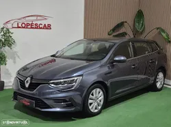Renault Mégane Sport Tourer 1.5 Blue dCi Equilibre