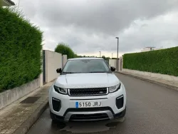 LAND ROVER Range Rover Evoque 2.0TD4 SE Dynamic 4WD Aut. 150