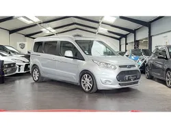 FORD TRANSIT CONNECT/TOURNEO CONNECT 1.5 TDCi 120 POWERSHIFT GRAND TITANIUM / 7 PLACES