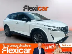 Nissan Qashqai DIG-T 103kW (140CV) mHEV 4x2 Acenta