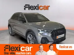 AUDI Q3 40 TFSI Black line quattro S tronic