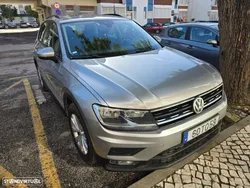 VW Tiguan 1.6 TDI Trendline