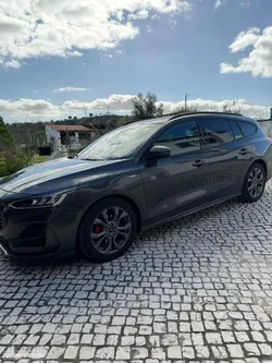 Ford Focus SW 1.0 EcoBoost MHEV ST-Line X